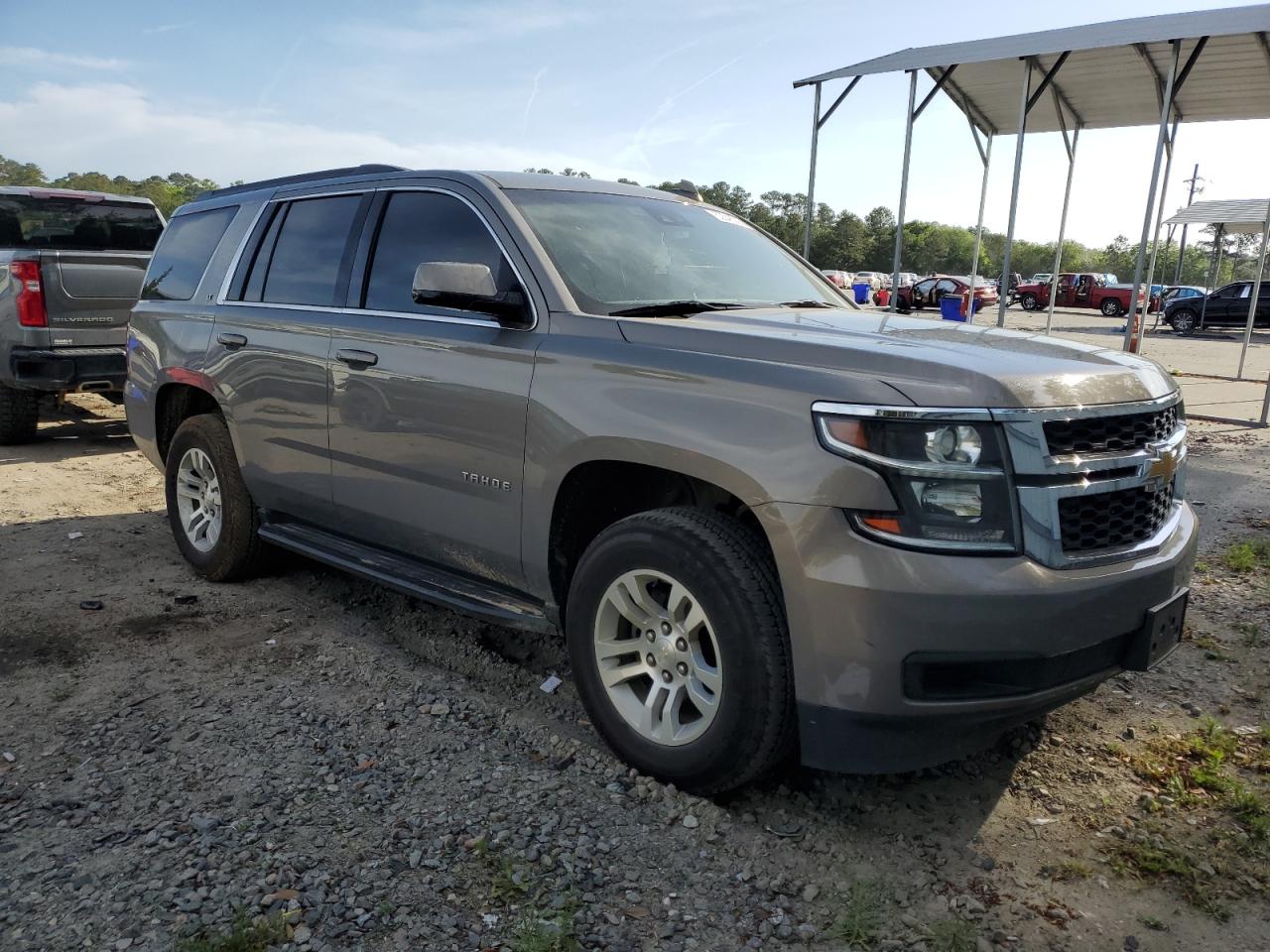 1GNSCBKC9JR389809 CHEVROLET TAHOE 2018