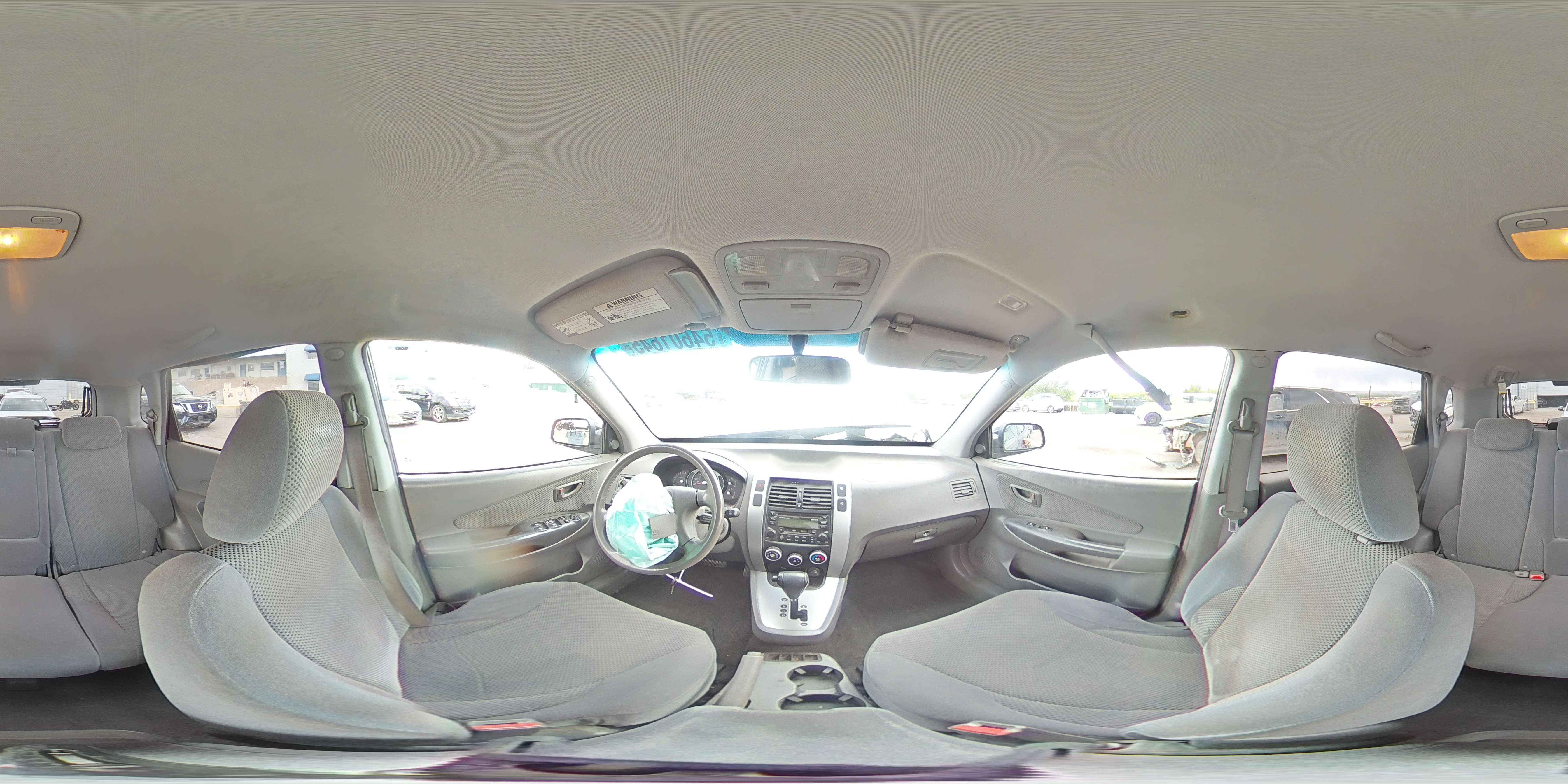 2007 Hyundai Tucson Se VIN: KM8JN72D37U574931 Lot: 54601645