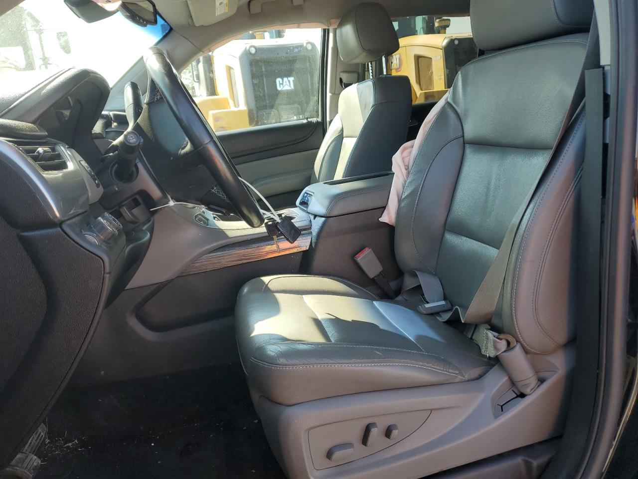 1GNSKBKCXGR129897 CHEVROLET TAHOE 2016