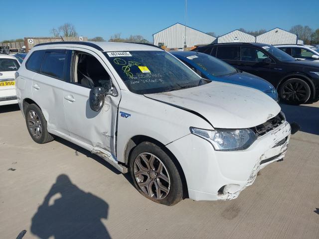 2015 MITSUBISHI OUTLANDER