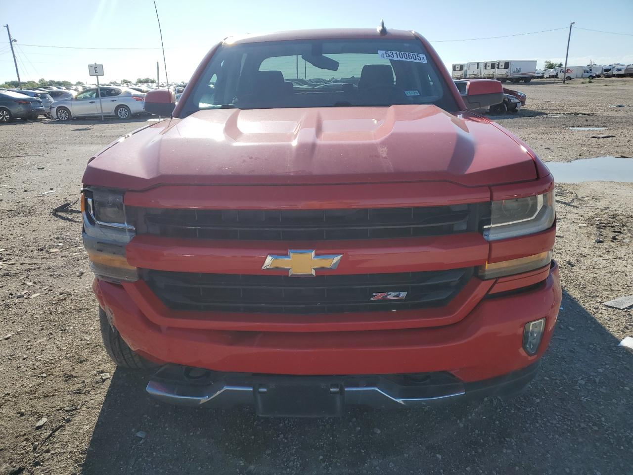 1GCUKREC2HF195403 CHEVROLET ALL Models 2017