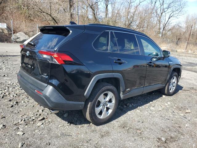  TOYOTA RAV4 2019 Черный