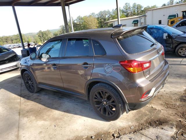  MITSUBISHI OUTLANDER 2018 Сірий