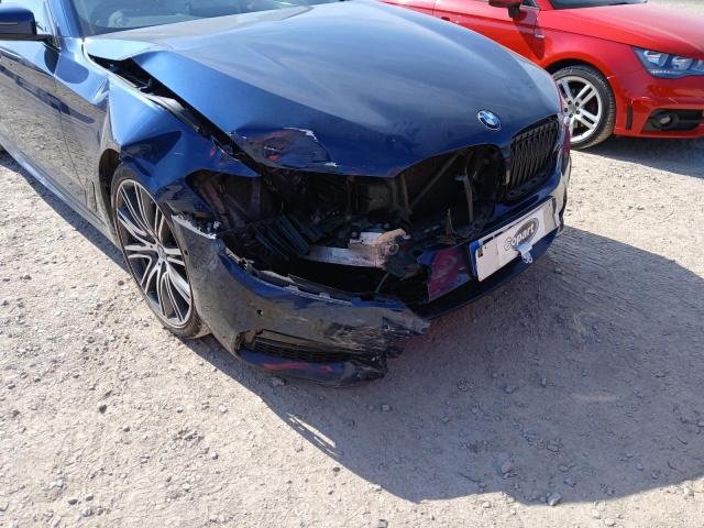 2018 BMW 530D XDRIV