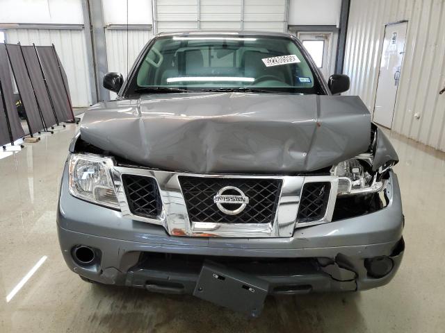  NISSAN FRONTIER 2020 Сірий