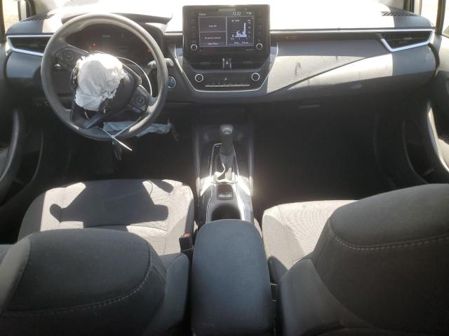  TOYOTA COROLLA 2022 Srebrny