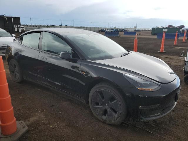  TESLA MODEL 3 2022 Czarny