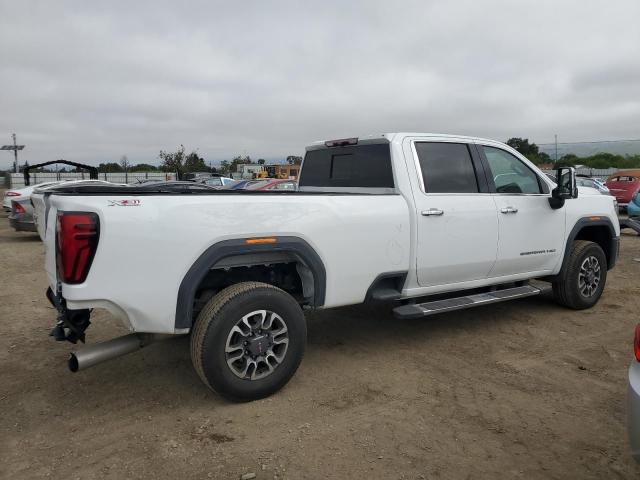  GMC SIERRA 2024 Белы