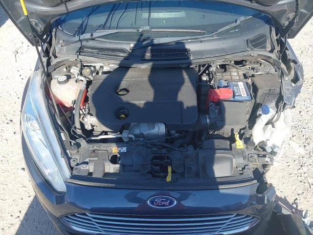2013 FORD FIESTA TIT