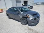 2019 Nissan Versa S на продаже в Reno, NV - Front End