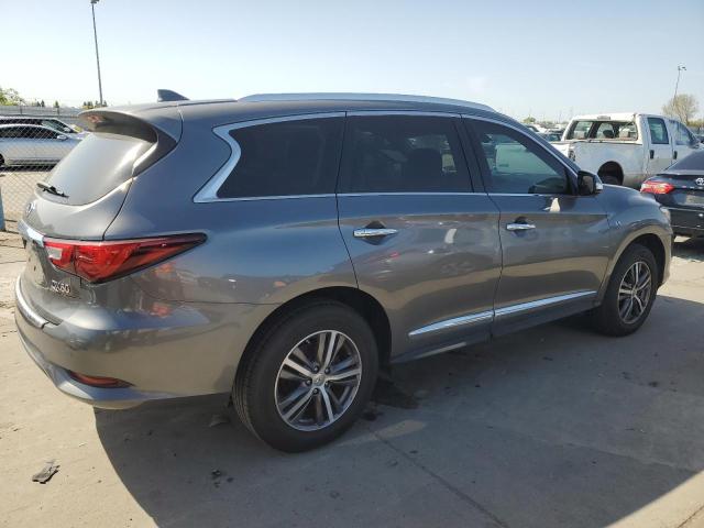  INFINITI QX60 2017 Серый