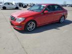 2014 Mercedes-Benz C 250 de vânzare în Sacramento, CA - Minor Dent/Scratches