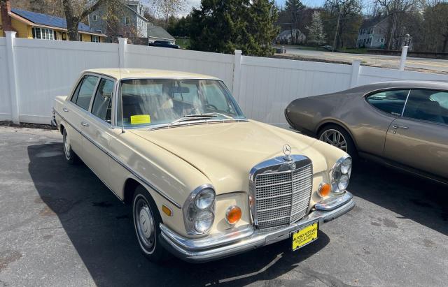 1973 Mercedes Benz 280 Sel
