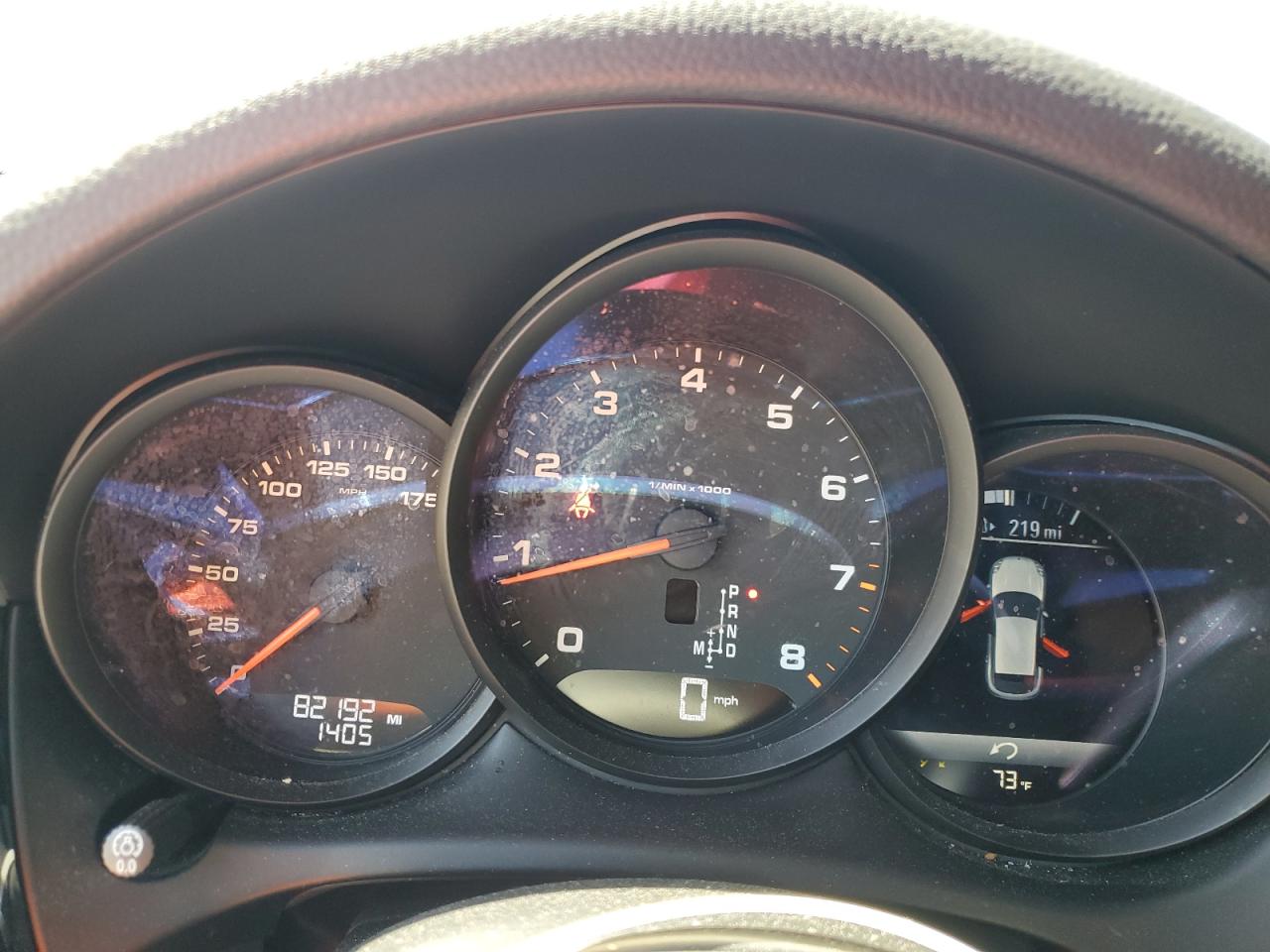 2020 Porsche Macan VIN: WP1AA2A50LLB11995 Lot: 53143295
