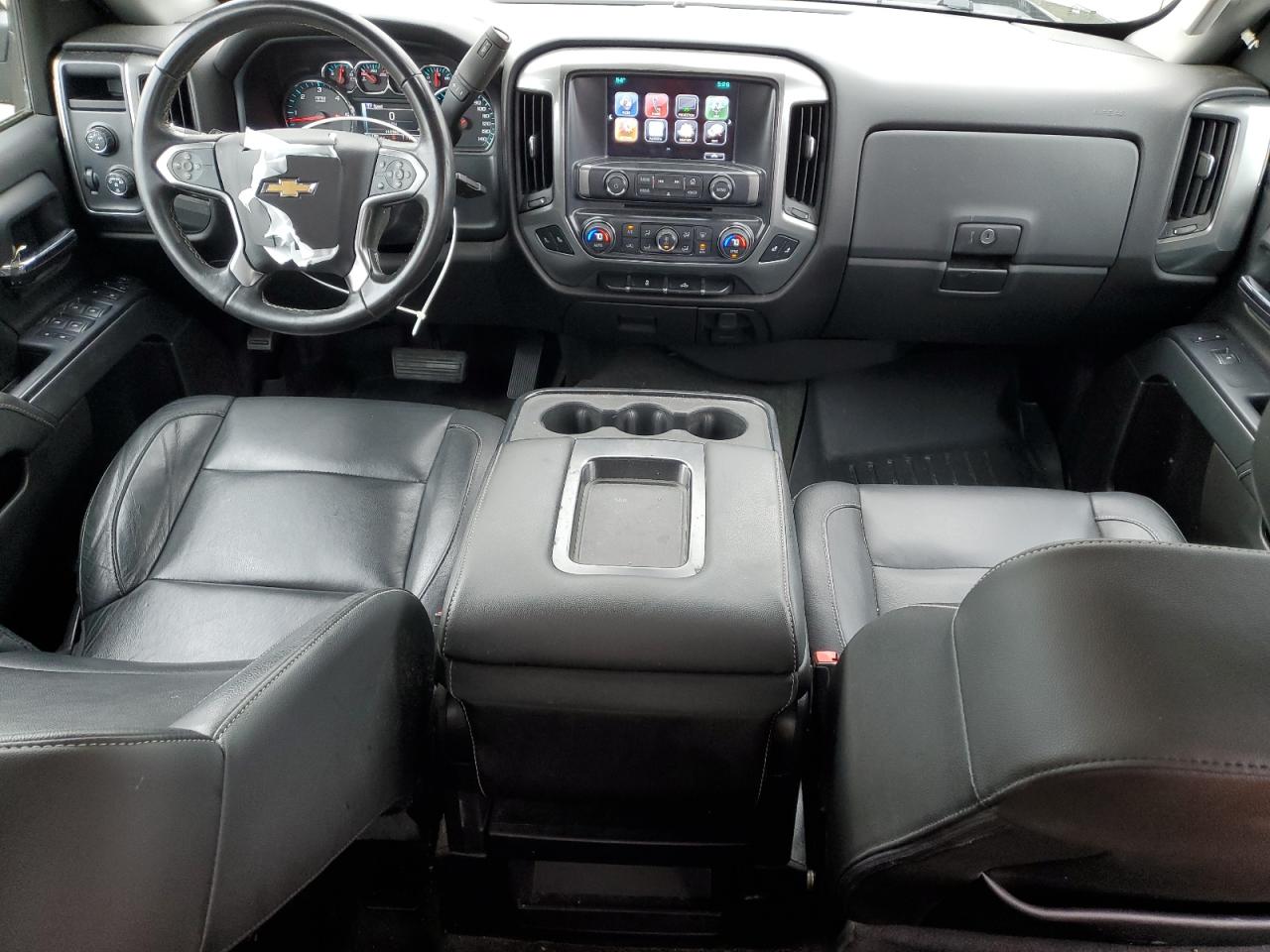 1GCVKREC2GZ295972 CHEVROLET ALL Models 2016
