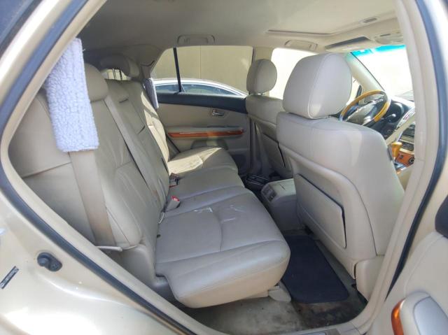 2008 LEXUS RX 400H