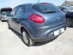 2009 FIAT BRAVO ACTI for sale at Copart WOLVERHAMPTON
