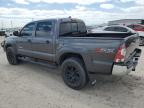 2015 Toyota Tacoma Double Cab en Venta en Houston, TX - Hail