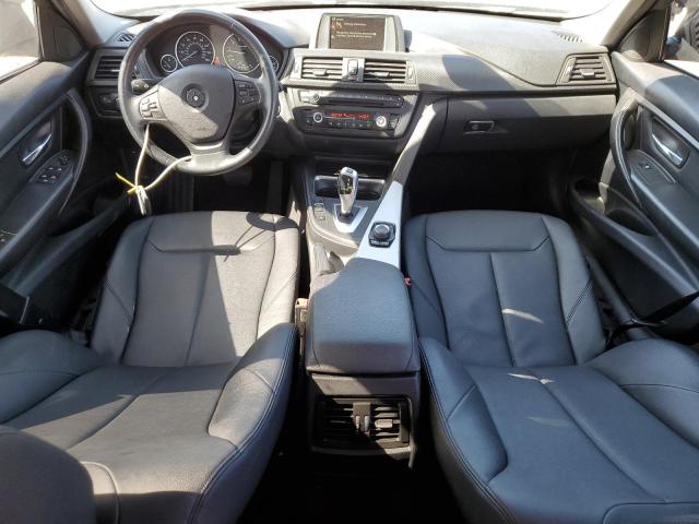  BMW 3 SERIES 2014 Чорний