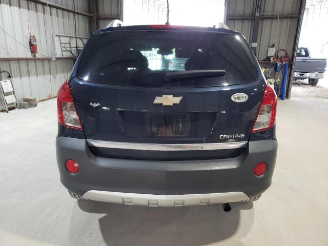  CHEVROLET CAPTIVA 2015 Синий