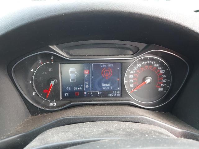 2011 FORD MONDEO TIT