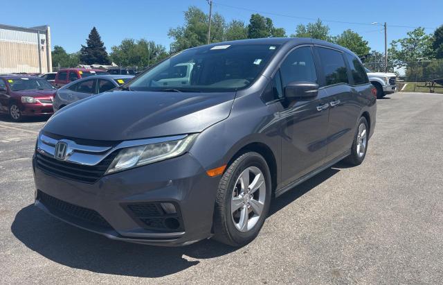 2018 HONDA ODYSSEY EX