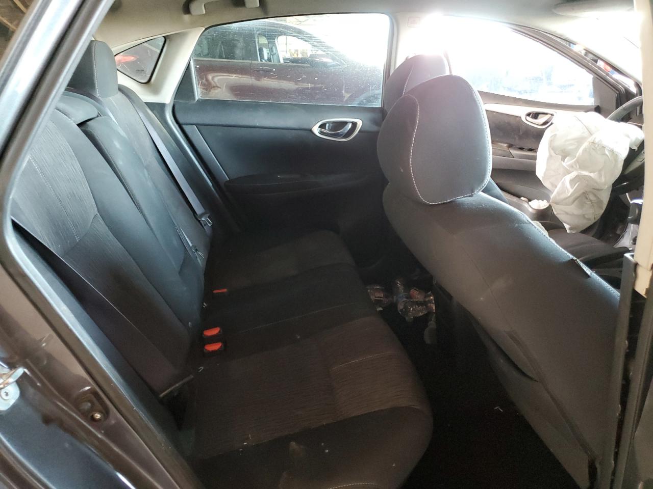 2015 Nissan Sentra S VIN: 3N1AB7AP7FY319304 Lot: 54857395