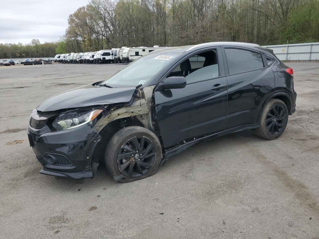 3CZRU5H11NM700081 HONDA HR-V 2022