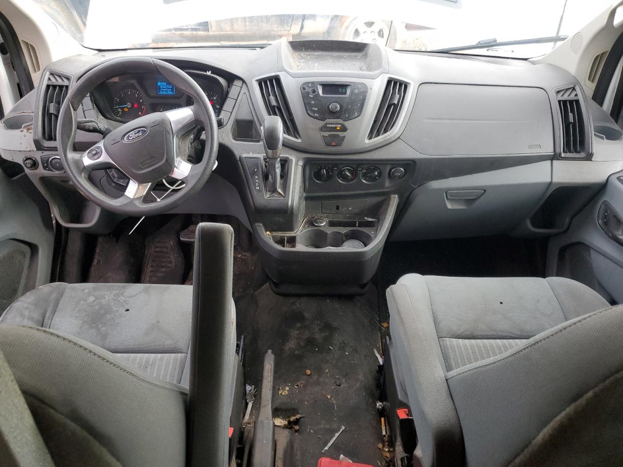 1FTYR1ZM7GKA47125 FORD TRANSIT 2016