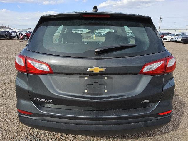  CHEVROLET EQUINOX 2019 Угольный