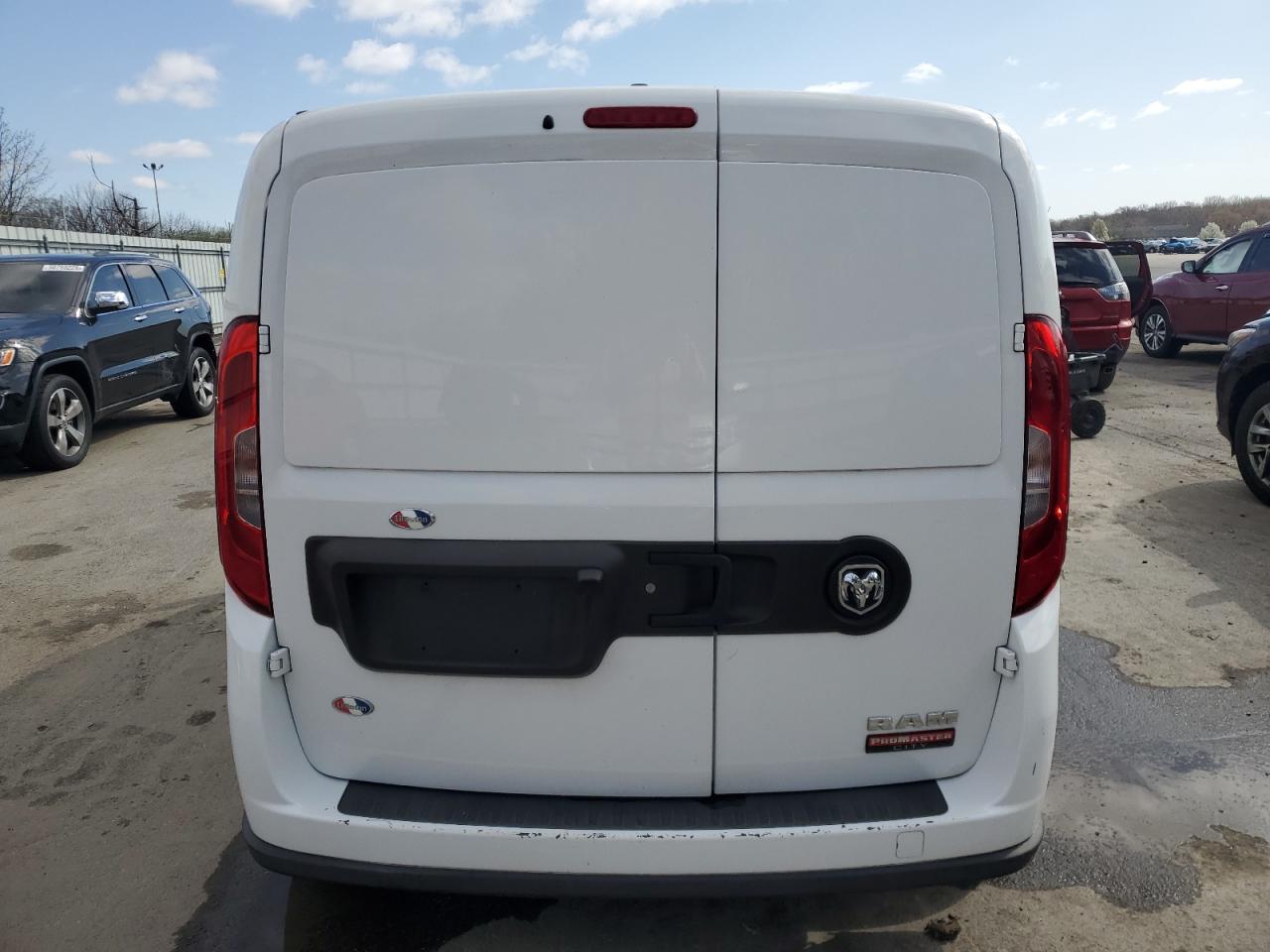 2016 Ram Promaster City Slt VIN: ZFBERFBT2G6B22569 Lot: 51117115