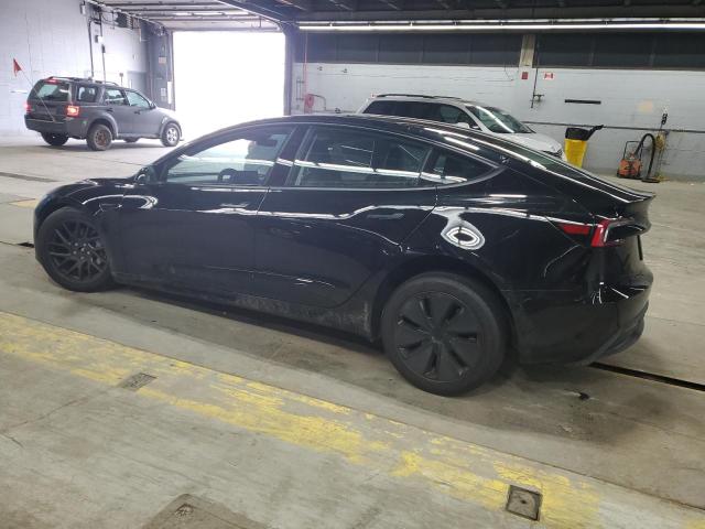  TESLA MODEL 3 2025 Черный