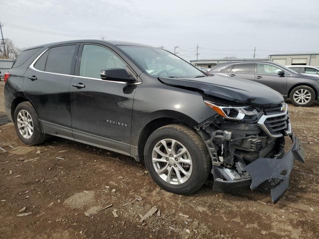  CHEVROLET EQUINOX 2018 Черный