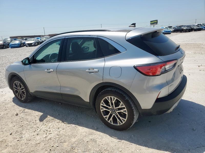  FORD ESCAPE 2021 Silver