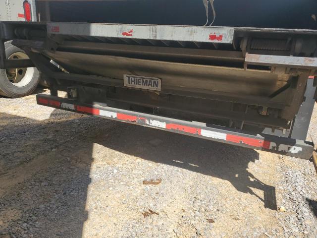 2014 WABASH DRY VAN TRAILER