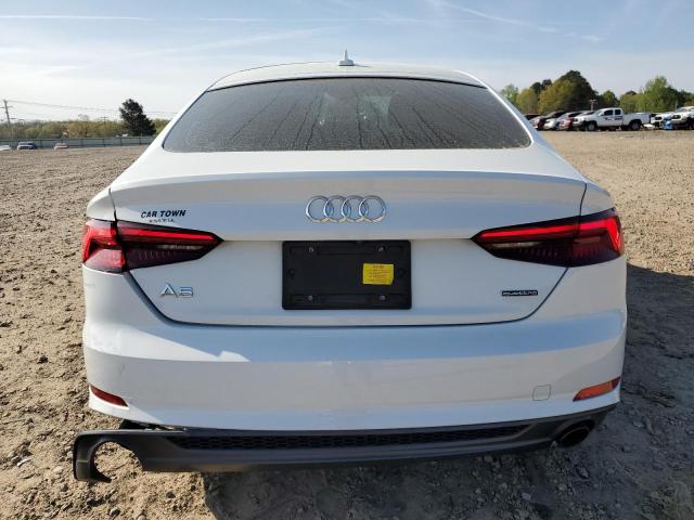  AUDI A5 2019 Білий