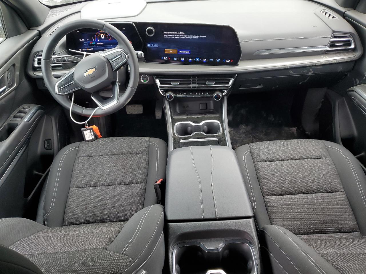 1GNEVGKS4RJ173274 CHEVROLET TRAVERSE 2024
