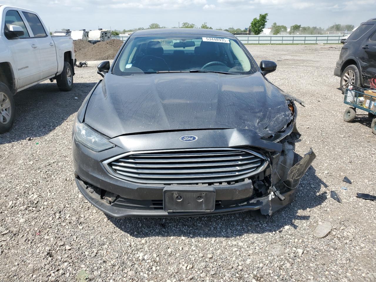 3FA6P0H7XHR125712 FORD FUSION 2017