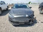 2017 Ford Fusion Se en Venta en Houston, TX - Front End