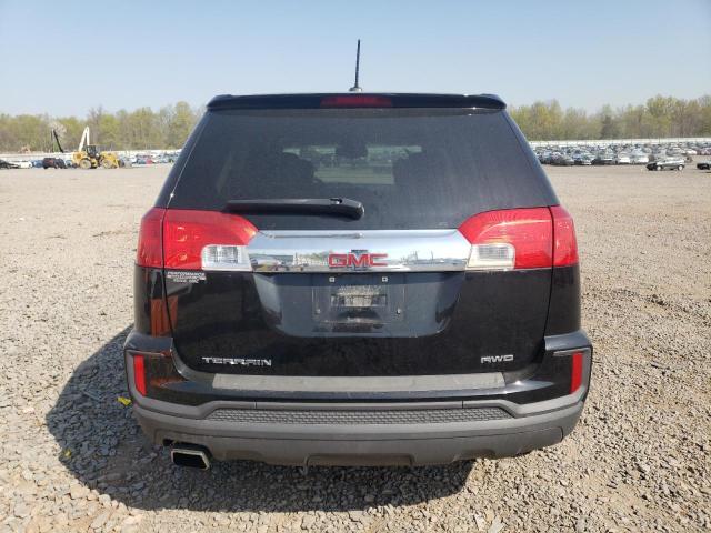  GMC TERRAIN 2017 Czarny