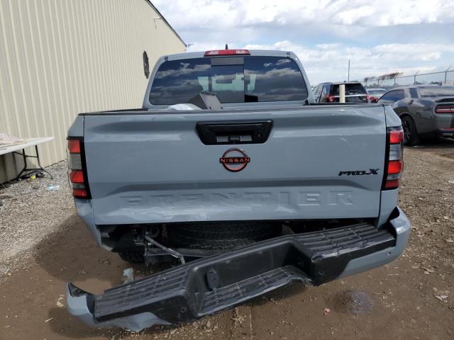  NISSAN FRONTIER 2024 Szary