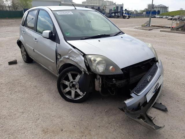 2008 FORD FIESTA ZET