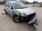 2008 FORD FIESTA ZET for sale at Copart WESTBURY