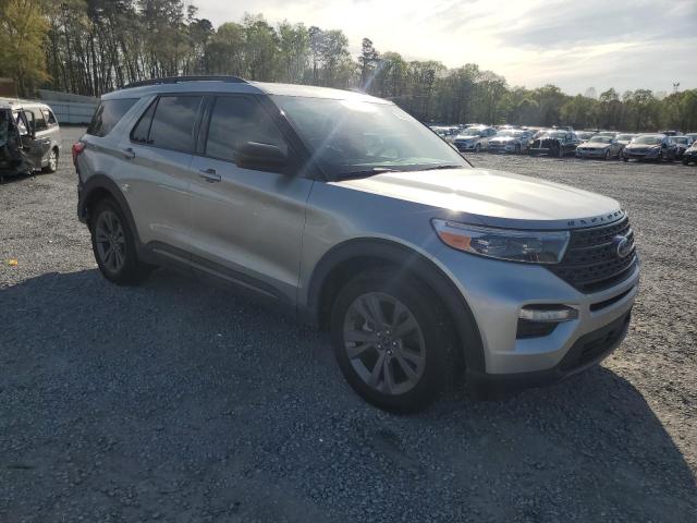  FORD EXPLORER 2024 Silver