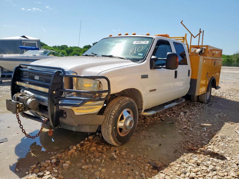 2004 Ford F350 Super Duty
