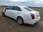 2018 Cadillac Cts Premium Luxury للبيع في Elgin، IL - Front End