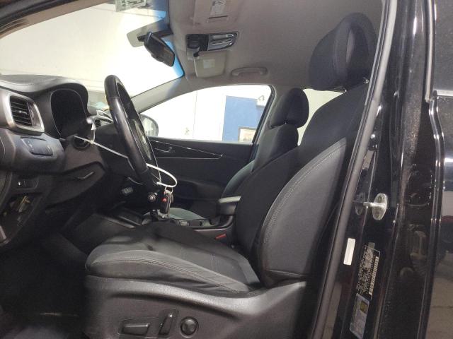 Parquets KIA SORENTO 2016 Black