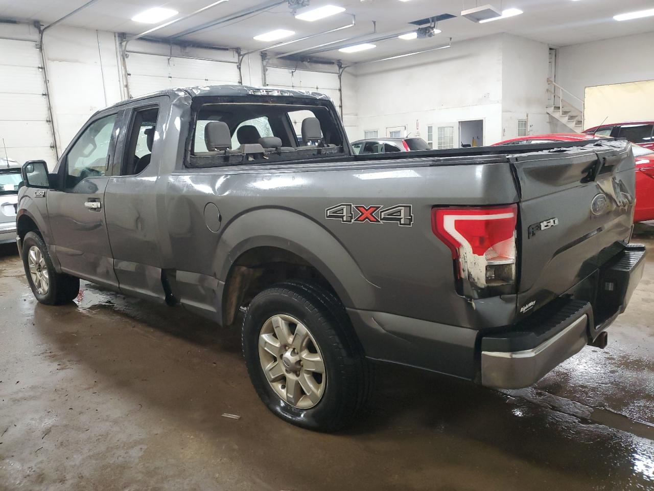 1FTEX1E83GFC20939 FORD F-150 2016