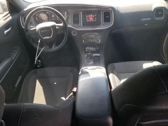  DODGE CHARGER 2016 Сріблястий