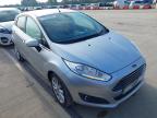 2016 FORD FIESTA TIT for sale at Copart SANDY
